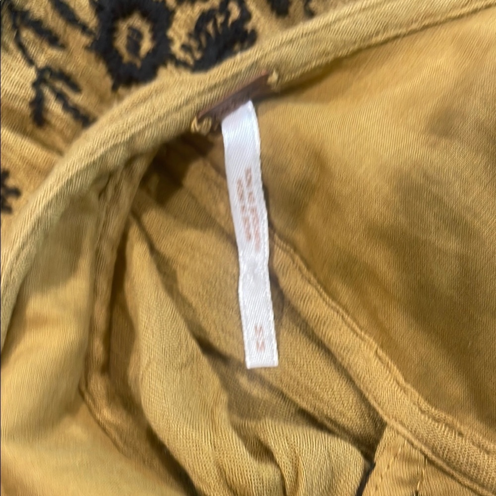 Free People Sweet Tennessee Mini Swing Dress - Picture 13 of 14